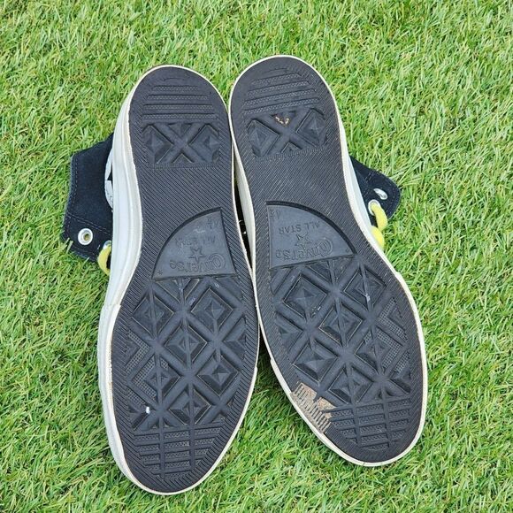 CONVERSE HI CHINATOWN BATMAN - Women's Shoes - SIZE 6.5 - Picture 8 of 10